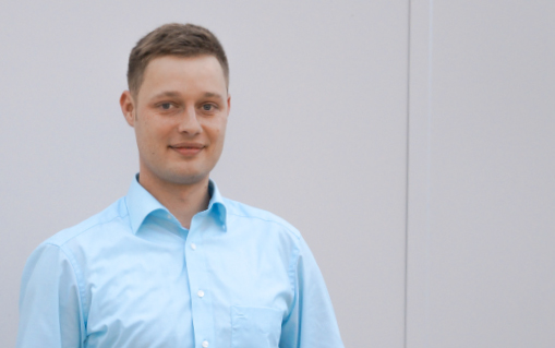Daniel Schell, Inhaber und Maler- und Lackierermeister